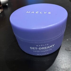 Maelys Get Dreamy overnight toning,body whip,